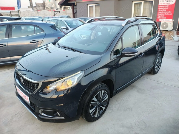 PEUGEOT 2008 2018 — imagine 5