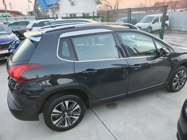 PEUGEOT 2008 2018 — imagine 11