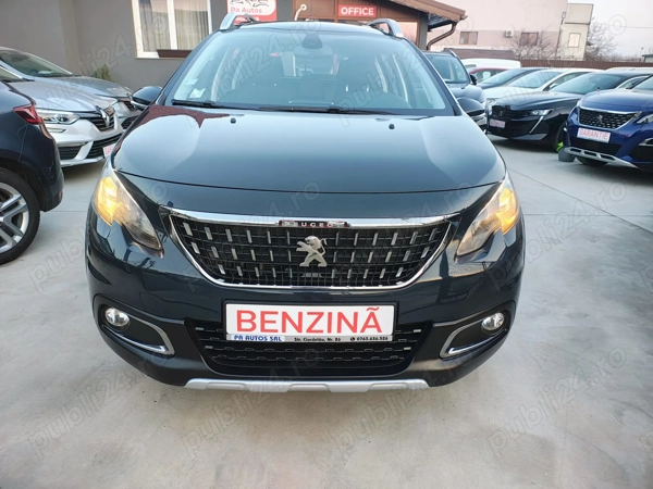 PEUGEOT 2008 2018 — imagine 4