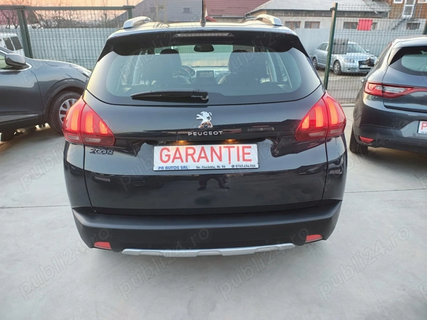 PEUGEOT 2008 2018 — imagine 8