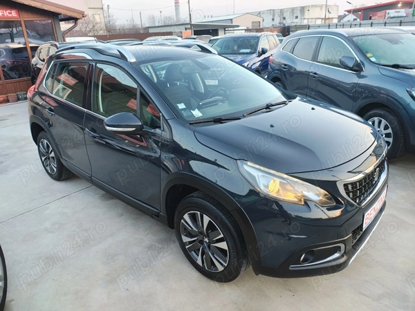 PEUGEOT 2008 2018 — imagine 2