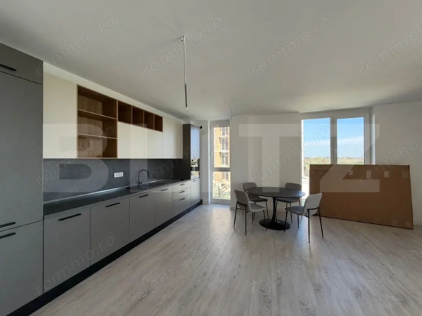 Apartament 2 camere, 55 mp, zona Torontalului — fotografia 1