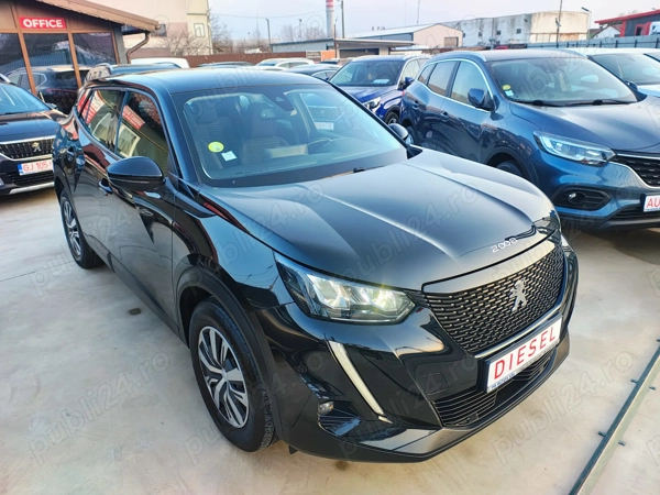 PEUGEOT 2008 2020 — imagine 2
