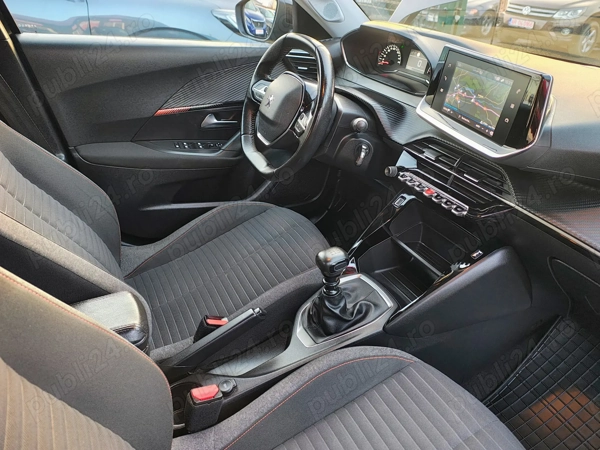 PEUGEOT 2008 2020 — imagine 14
