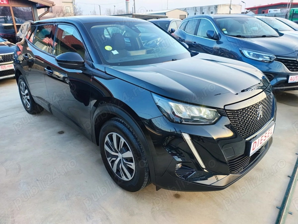 PEUGEOT 2008 2020 — imagine 3