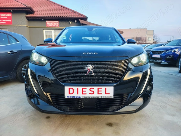 PEUGEOT 2008 2020 — imagine 4