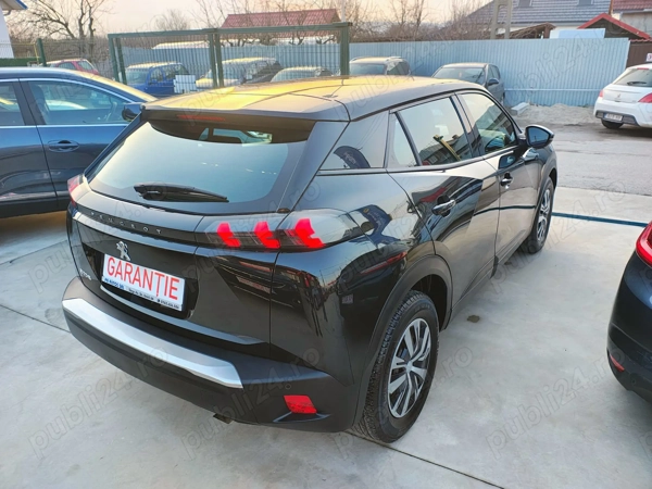 PEUGEOT 2008 2020 — imagine 8