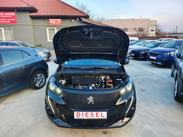 PEUGEOT 2008 2020 — imagine 11