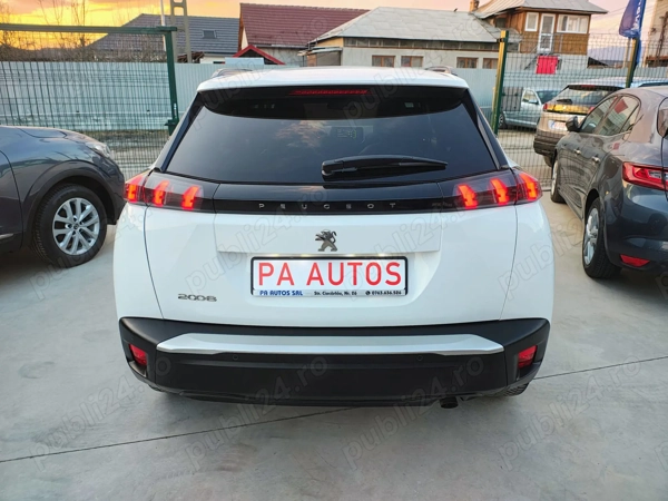 PEUGEOT 2008 2022 — imagine 9