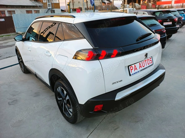 PEUGEOT 2008 2022 — imagine 10