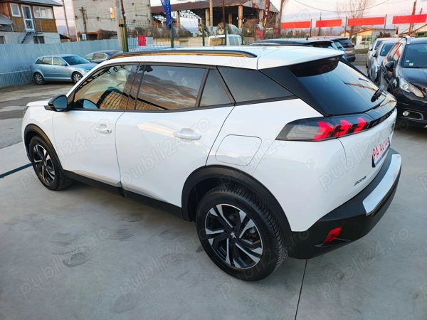 PEUGEOT 2008 2022 — imagine 11