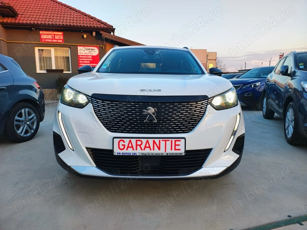 PEUGEOT 2008 2022 — imagine 4