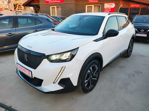 PEUGEOT 2008 2022 — imagine 5