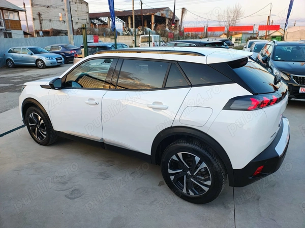 PEUGEOT 2008 2022 — imagine 12