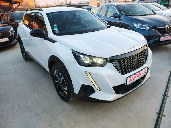 PEUGEOT 2008 2022 — imagine 2