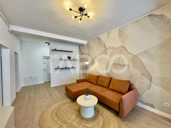 Apartament 2 camere mobilat si utilat LUX - zona Periferie - Aeroport — fotografia 1
