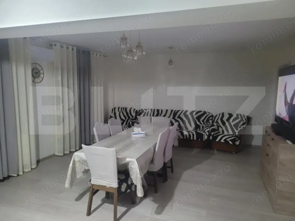 Apartament 3 camere, etaj 2, Zona Calea Moldovei — fotografia 3
