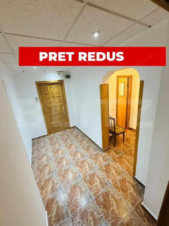 Apartament 3 camere - 99 mp , zona Spitalul Judetean — fotografia 1