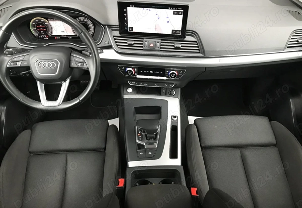 AUDI Q5 2022 — imagine 5