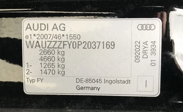 AUDI Q5 2022 — imagine 8