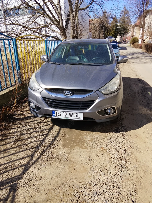 Hyundai ix 35 dizel