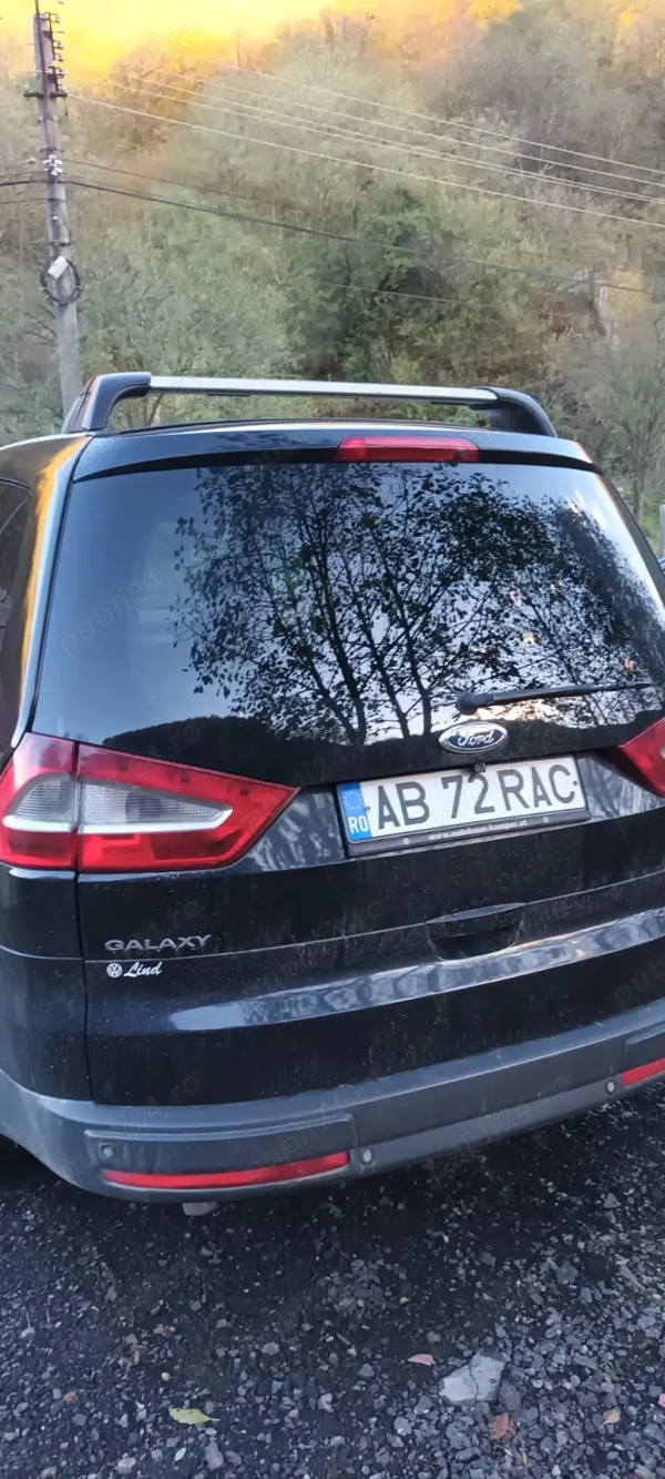 FORD Galaxy 2007 — imagine 5