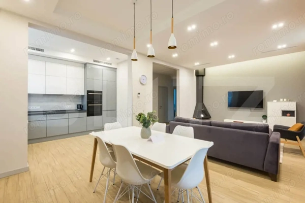 Apartament 2 camere, living cu bucătărie open space, balcon – 50 mp utili — fotografia 1