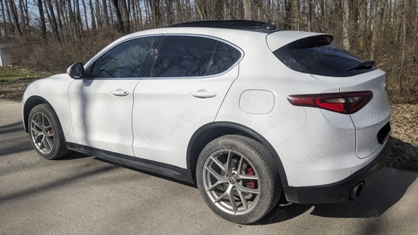 ALFA ROMEO Stelvio 2017 — imagine 2