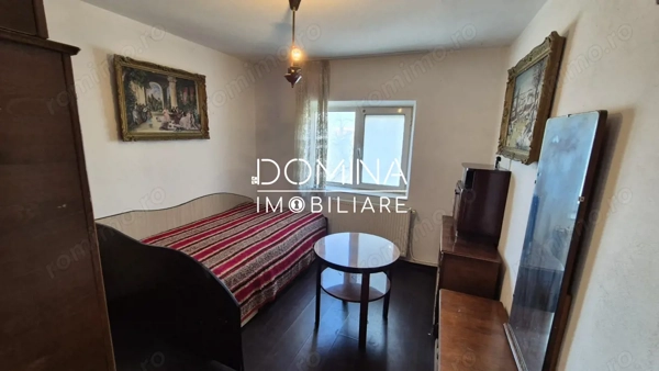 Vânzare apartament 4 camere, et.2, situat în Târgu Jiu, strada Progresului — fotografia 3