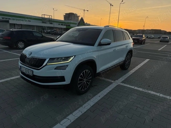 SKODA Kodiaq 2018 — imagine 3