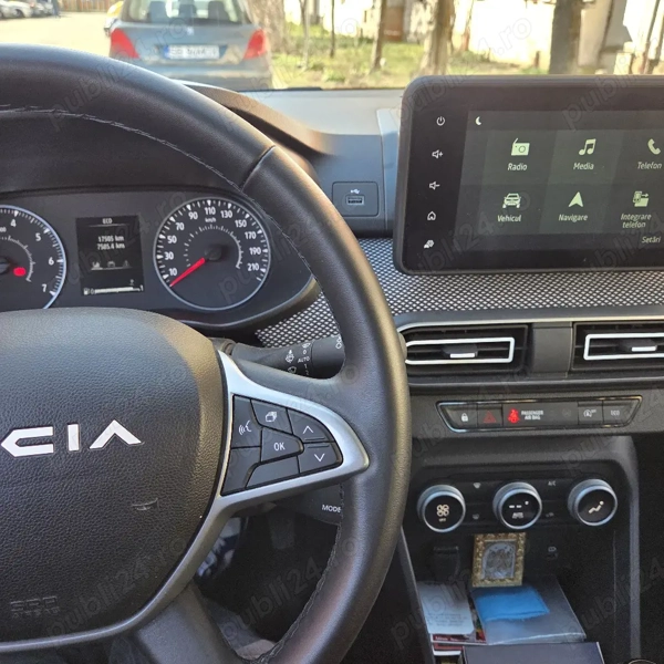 DACIA Logan 2024 — imagine 4