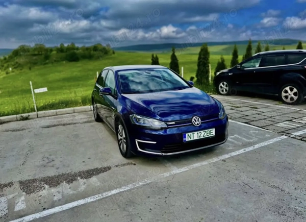 Vand Vw e golf 2019 136CP Automata baterie 36kw