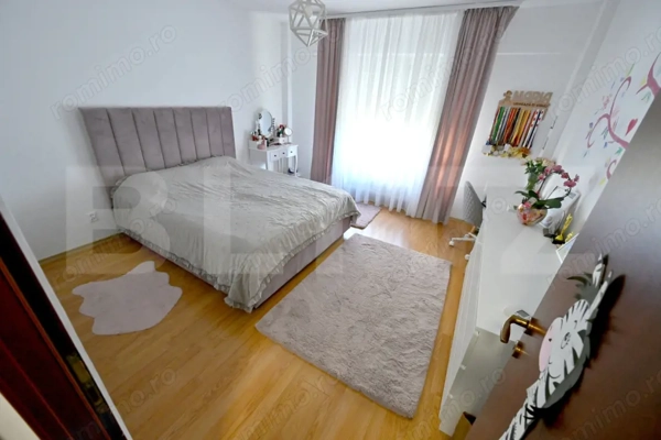 Apartament 2 camere, 63.50 mp, cartier Veteranilor — fotografia 3