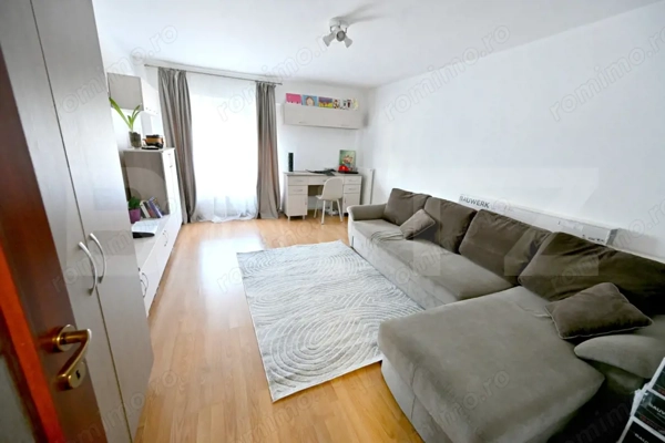 Apartament 2 camere, 63.50 mp, cartier Veteranilor — fotografia 1