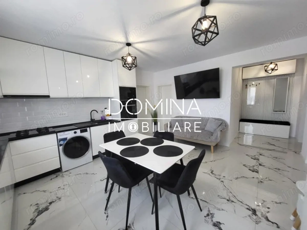 Vânzare apartament 3 camere modern, finisaje premium – Primăverii Residence — fotografia 3