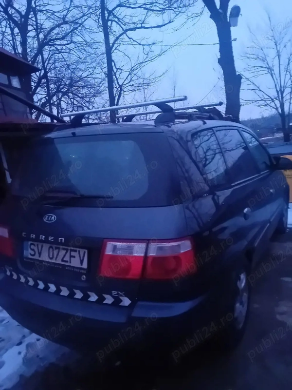 KIA Carens 2006 — imagine 3