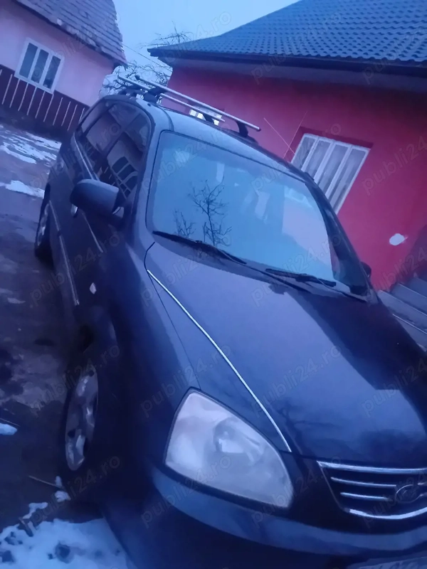 KIA Carens 2006 — imagine 2