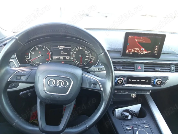 AUDI A4 2018 — imagine 5