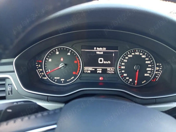 AUDI A4 2018 — imagine 2