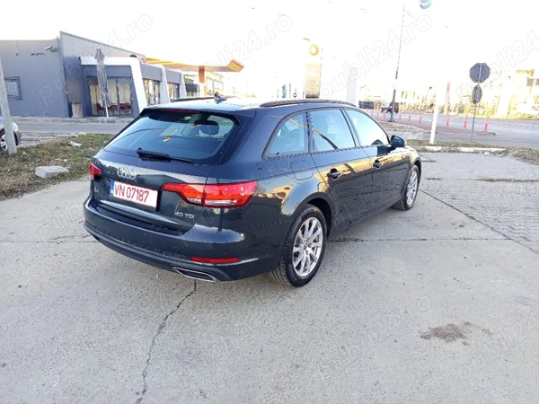 AUDI A4 2018 — imagine 10