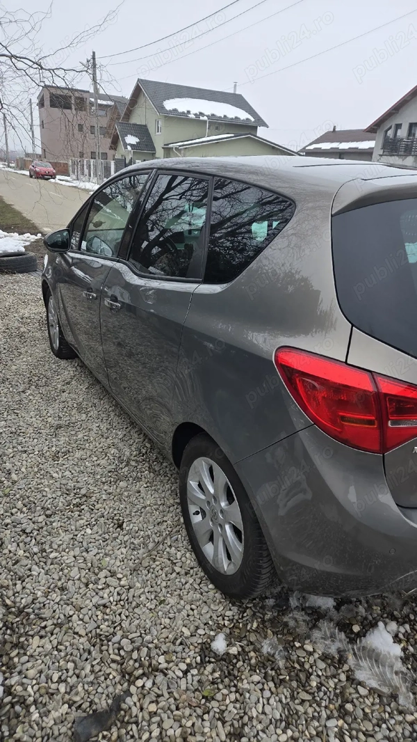 OPEL Meriva 2013 — imagine 6