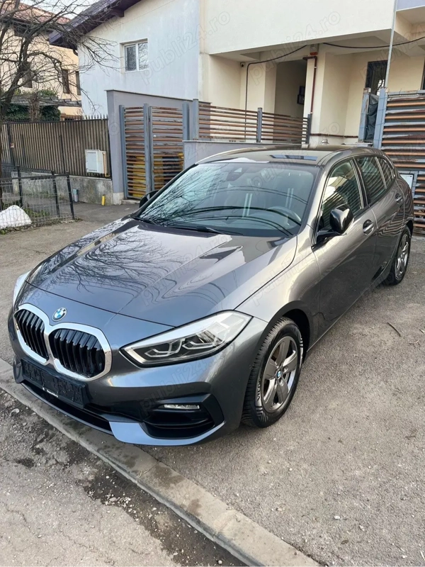 Bmw 118i 2021