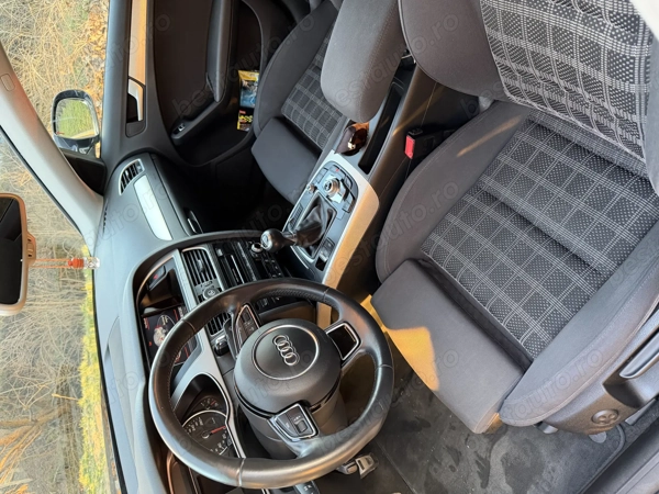 AUDI A4 2014 — imagine 4