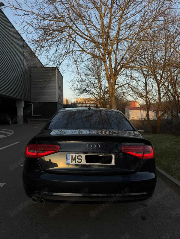 AUDI A4 2014 — imagine 3