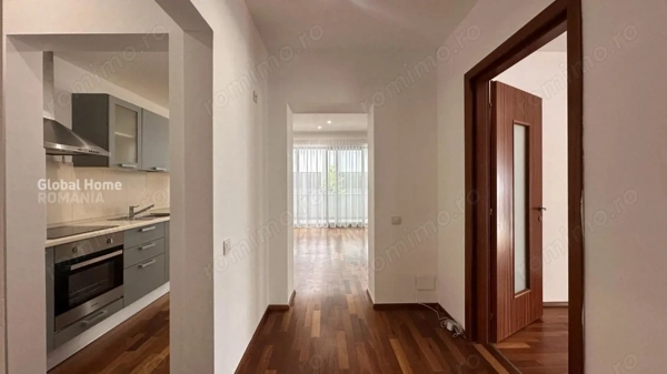 2 Rooms 120SQM | Terrace | Parking | Herastrau Park - Nordului — fotografia 3