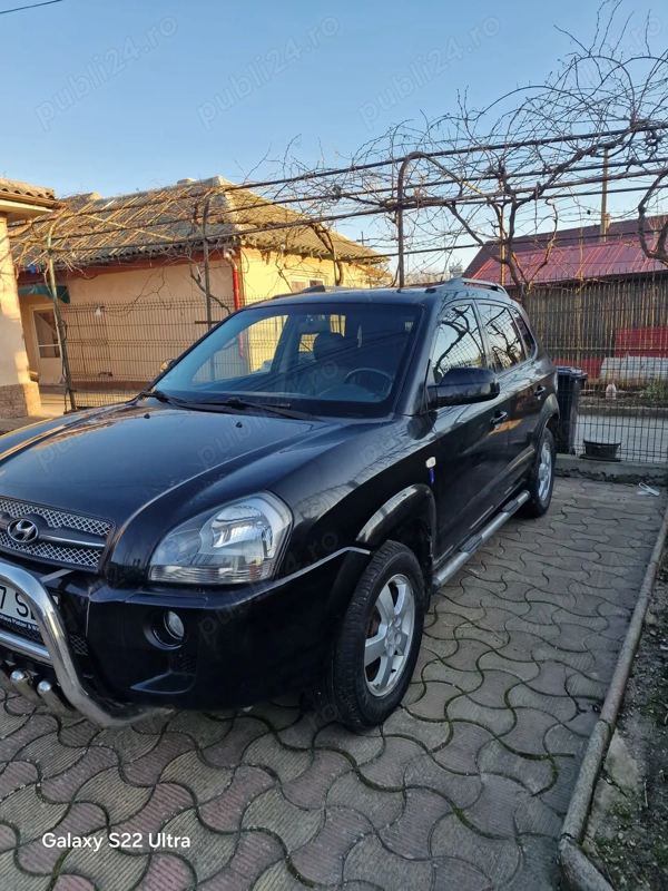 HYUNDAI Tucson 2009 — imagine 3