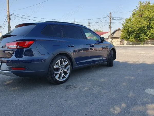 SEAT Leon 2016 — imagine 3