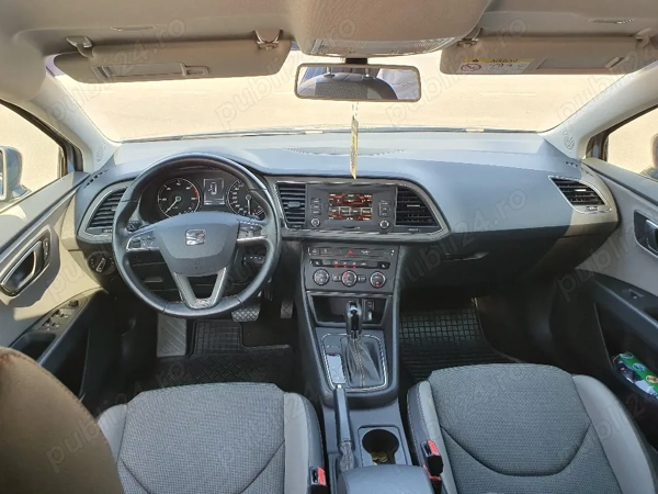 SEAT Leon 2016 — imagine 5
