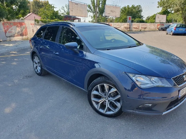 SEAT Leon 2016 — imagine 2