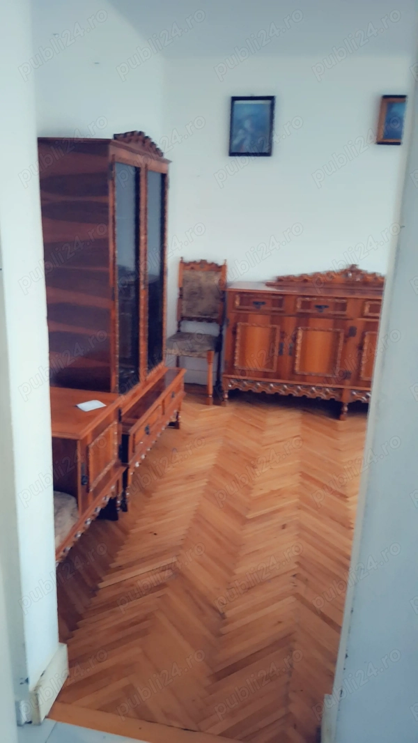 Apartament 3 camere | Zona Cuza Vodă | Centrală proprie | Bloc izolat — fotografia 1